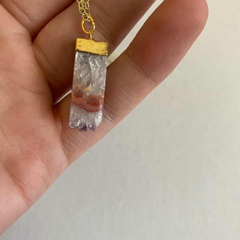 Gemstone Necklace